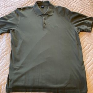 HUGO BOSS DRESS UP SHIRT